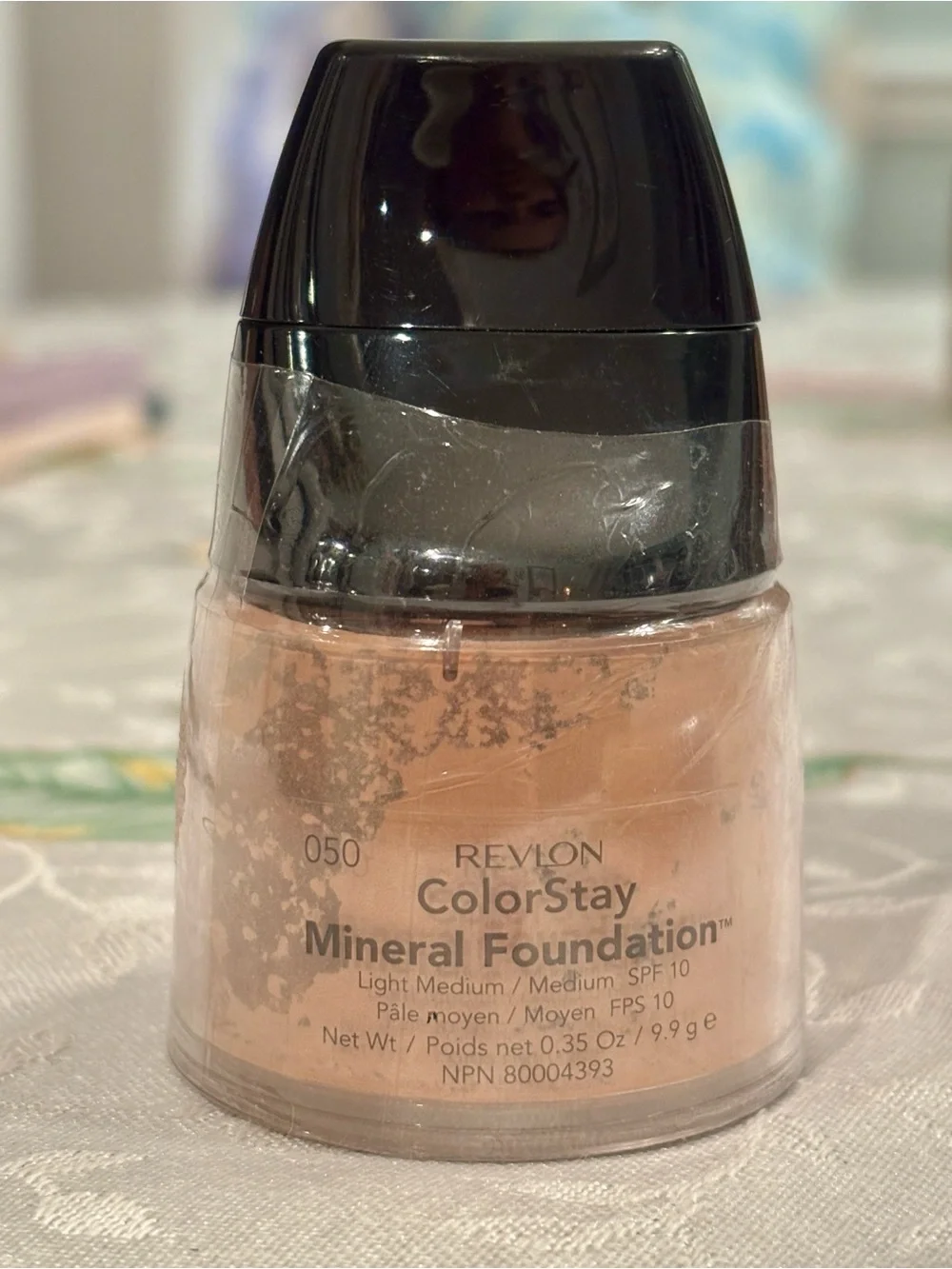 Revlon colorstay mineral